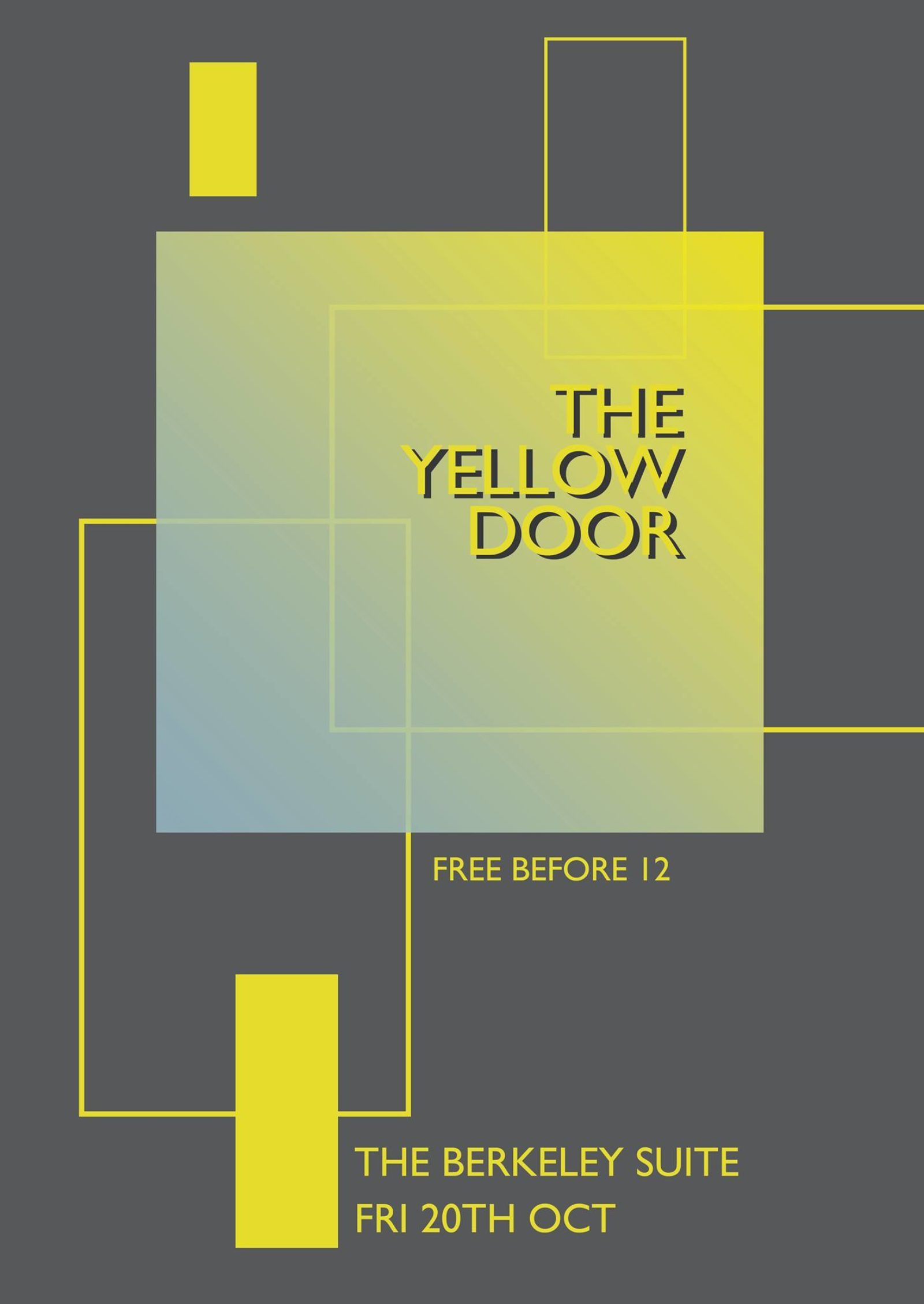 The Yellow Door