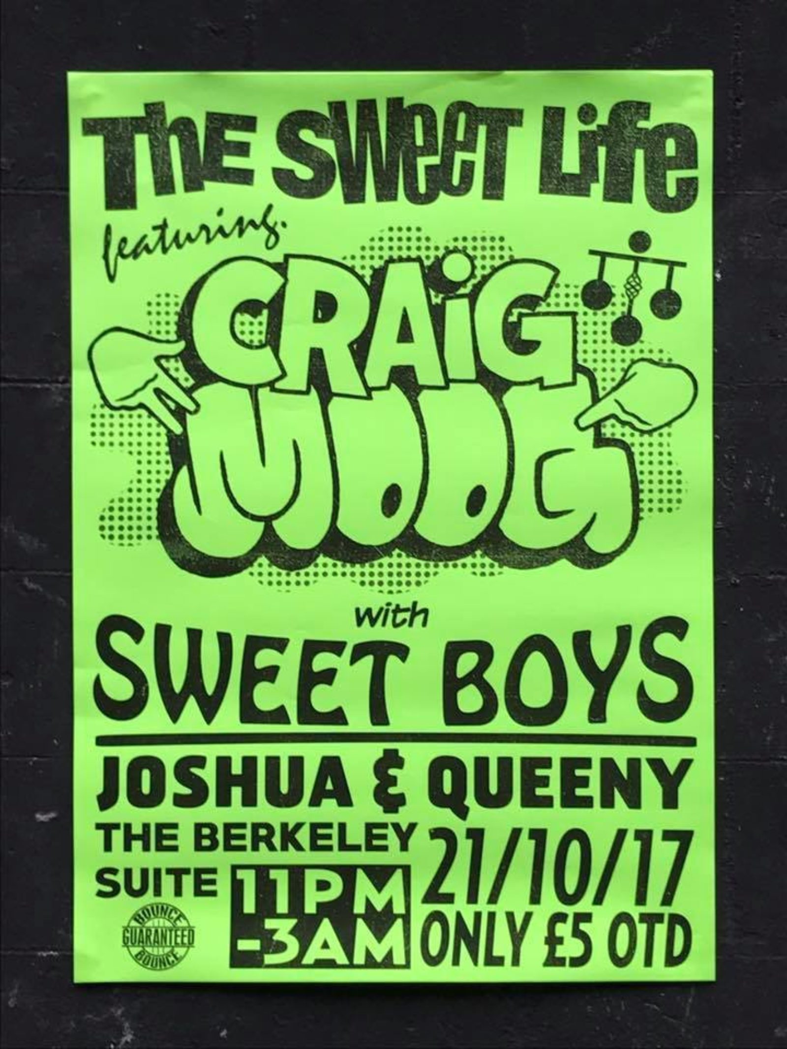 The Sweet Life