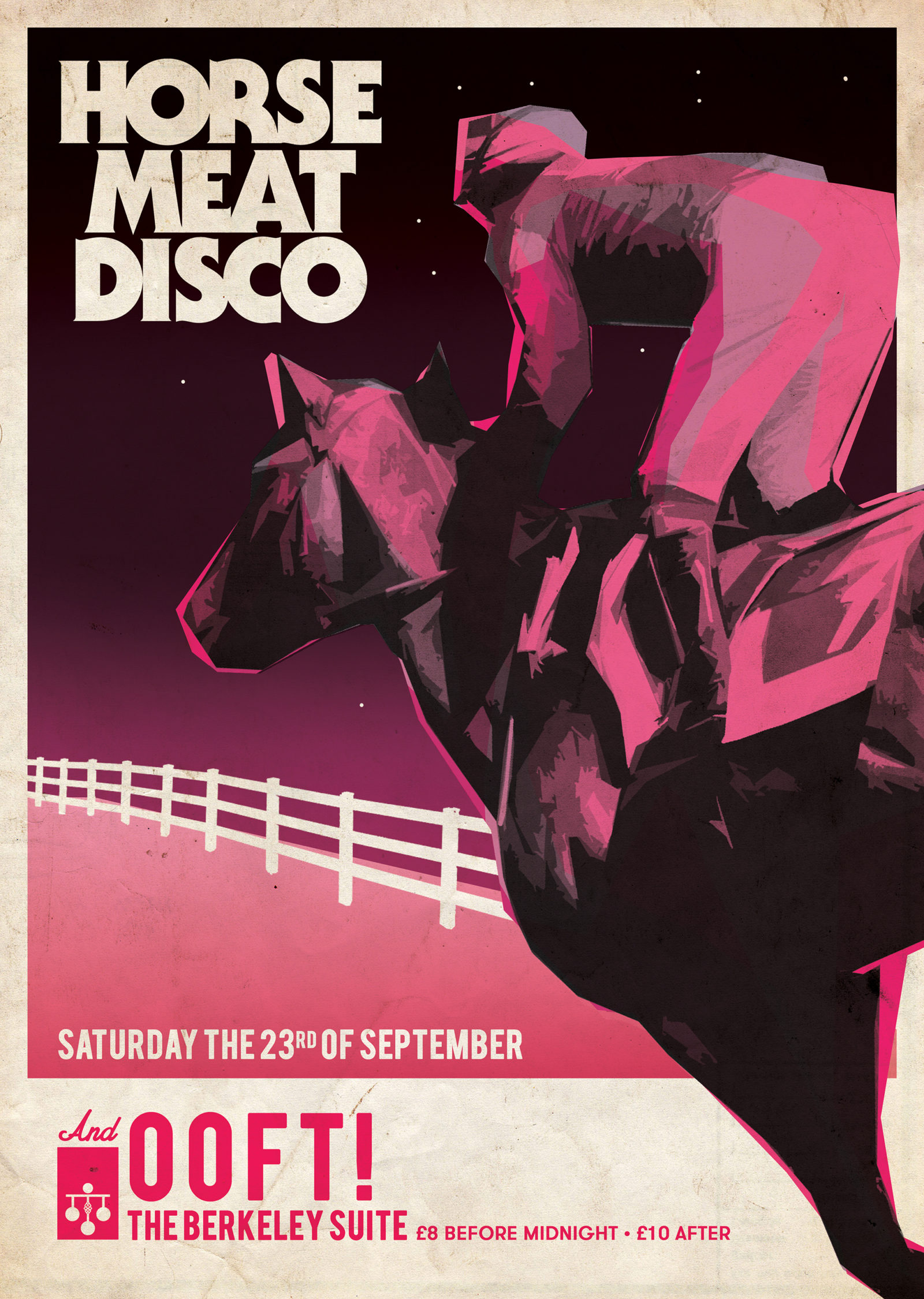 Horse Meat Disco