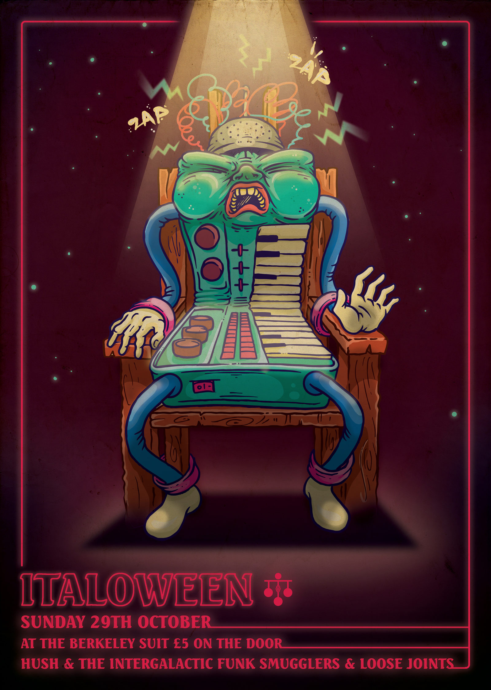ITALOWEEN