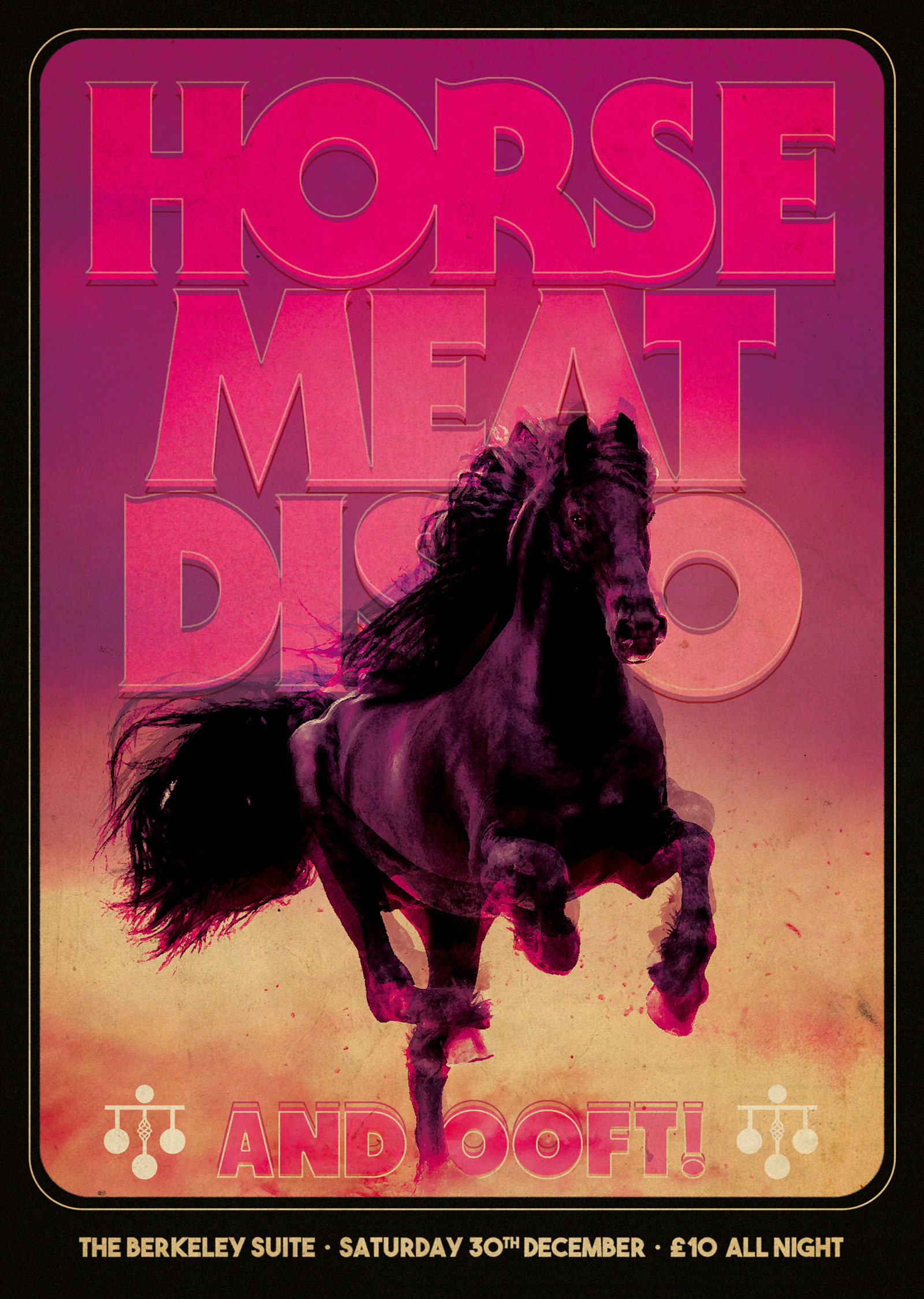 Horse Meat Disco
