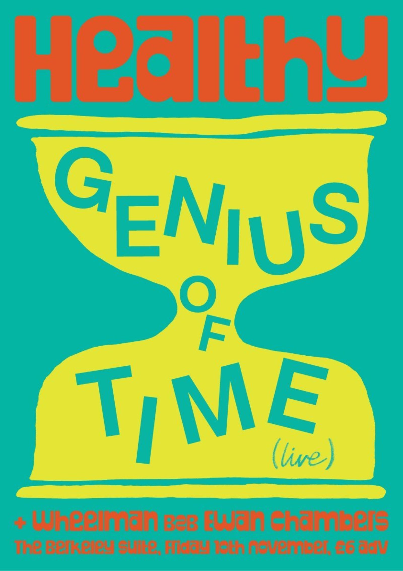 Healthy - Genius of Time